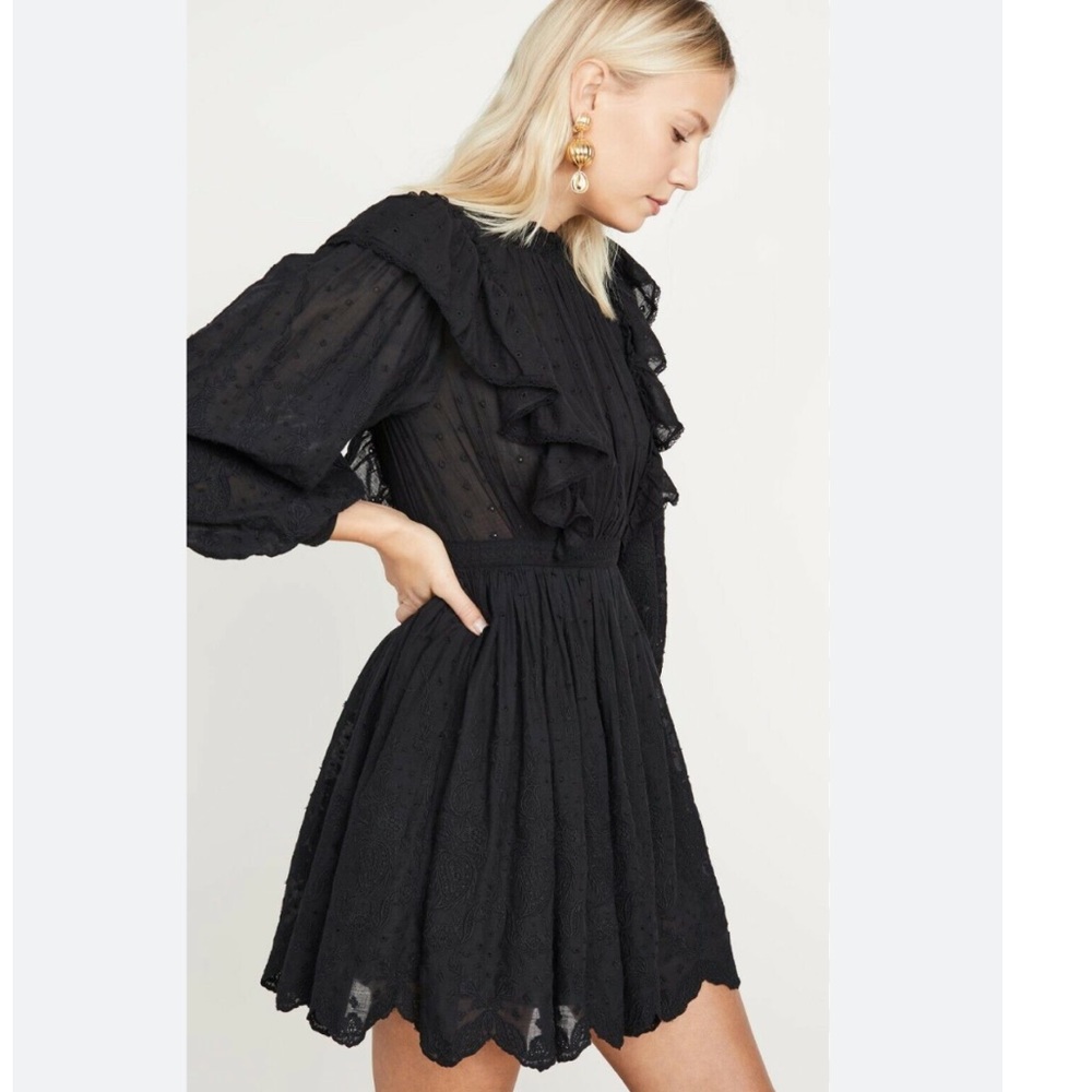 Ulla Johnson Dorithie Dress